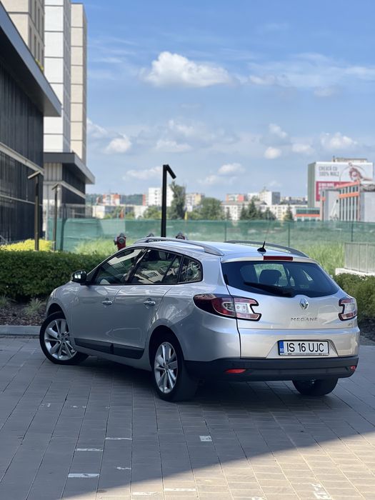 RENAULT Megane 2012 — imagine 4