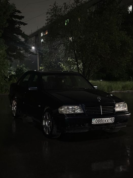Mercedes-Benz W202 C200 рестайлинг