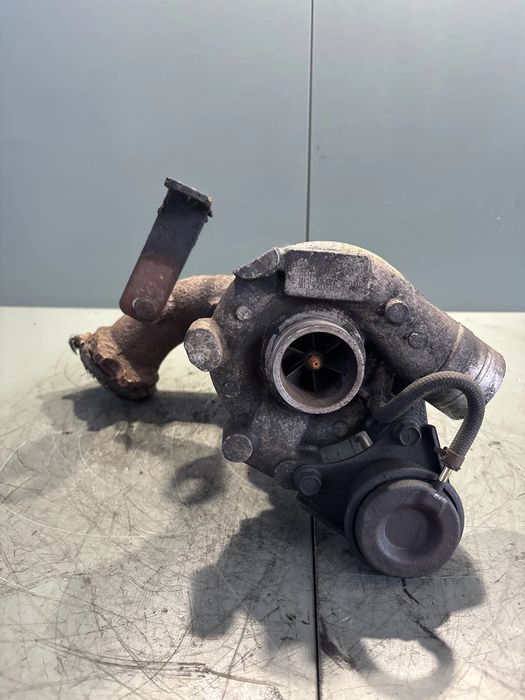 Turbosuflanta 500344801 Citroen Jumper 2005 2.8 HDi MT (146 hp)