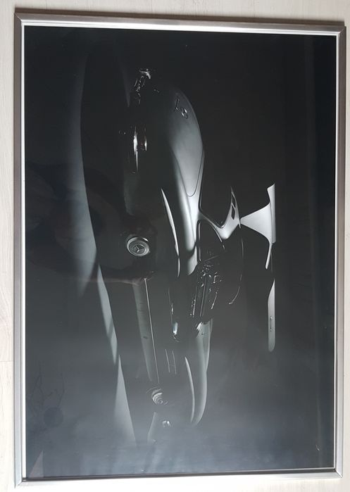 Tablou Mercedes Gullwing