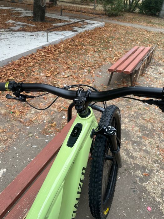Електрически велосипед Specialized Turbo Levo Gen 3 700Wh