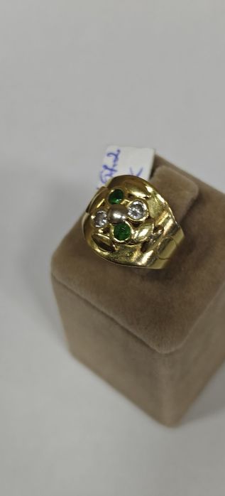 Inel aur 18k 4.86gr (R)