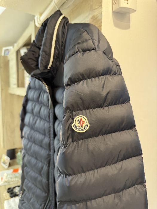 Geacă Moncler interior din Bumbac