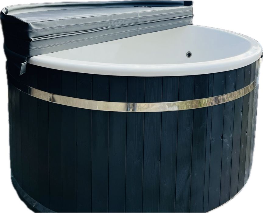 Ciubar de Top 5-6 persoane ! Jacuzzi /Aeromasaj /Bec pneumatic/Hottub