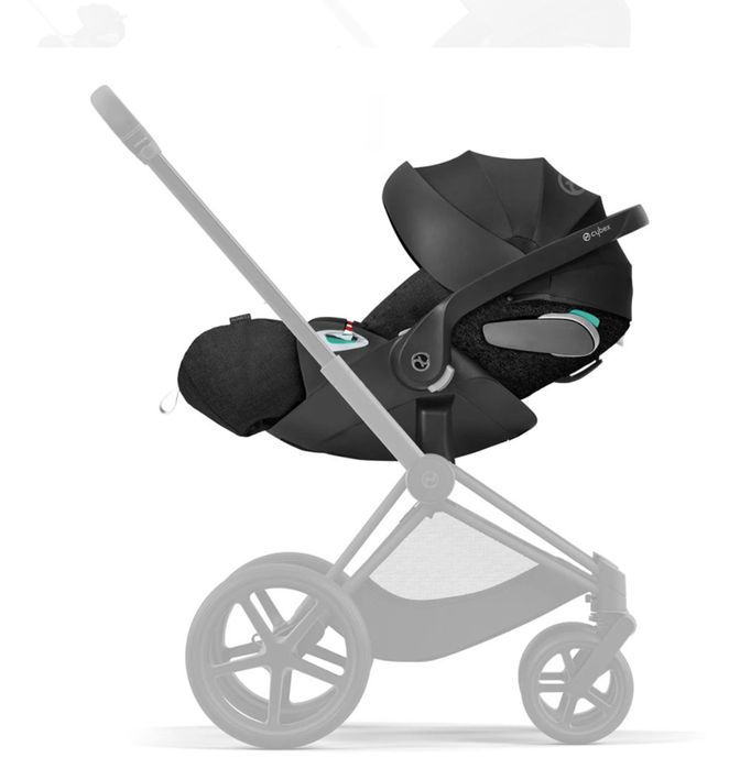 Cybex Car Seat 0-13 kg Cloud Z i-size + izofix база
