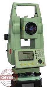 Statie totala Leica model TCR 805 Power