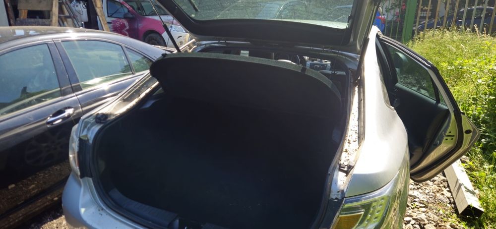 Mazda 6 2.2 CD 163 коня 2009 На Части