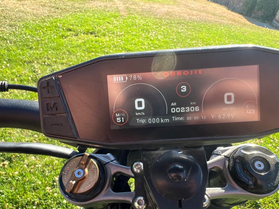 ПРОМОЦИЯ Surron lbx road legal регистриран