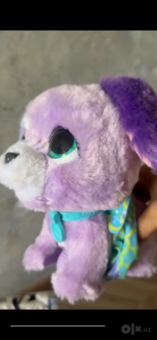 Кукла MGA glitter baby