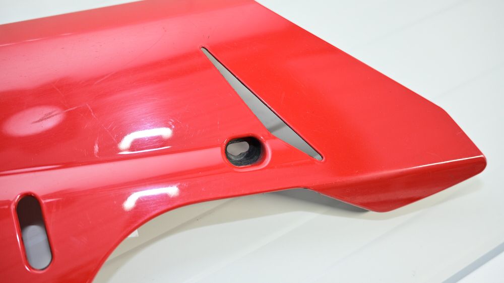 Ducati 848 1098 1198 Carena burta lateral inferioara dreapta