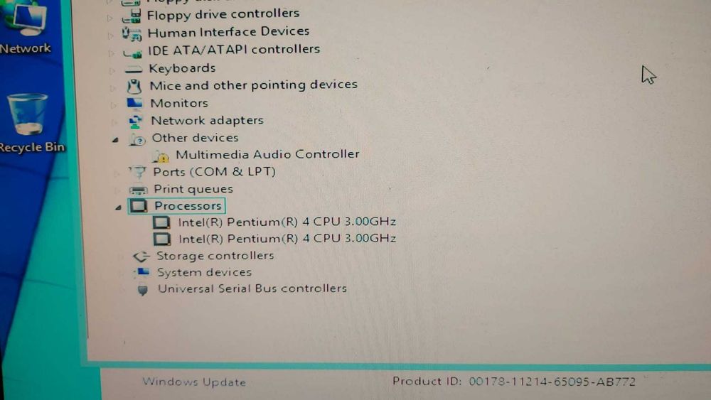 Unitate centrala PC