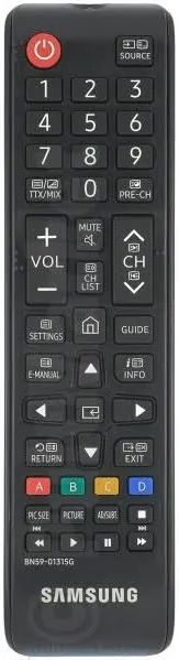 Samsung Smart LED TV 55’