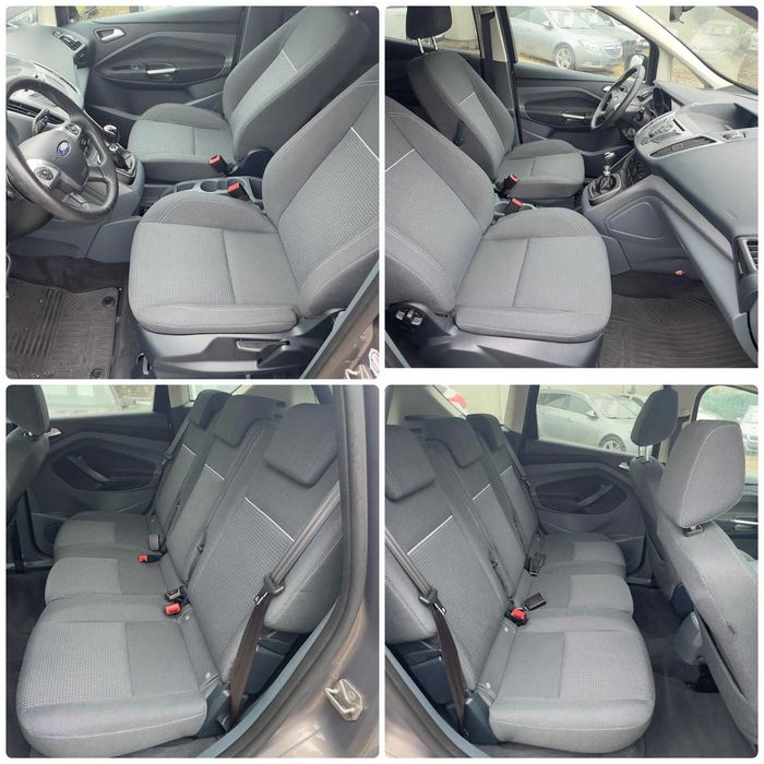 Ford C-Max 2012