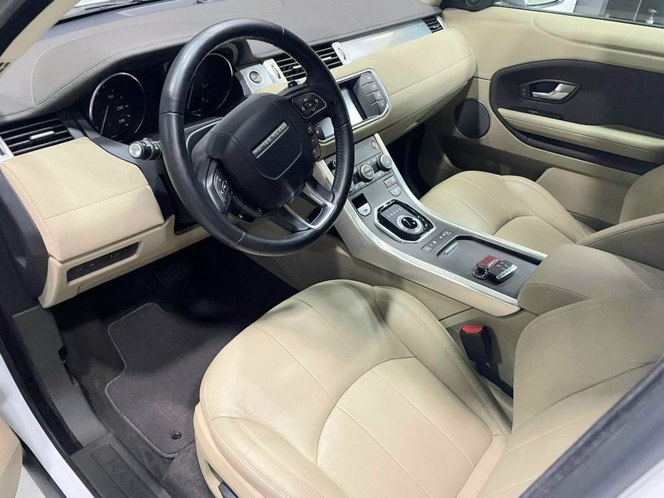 Range Rover Evoque 2.0 d, 150 cp,automat cu 9 viteze,euro 6,variante!