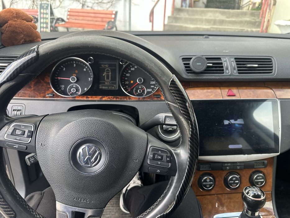 Vand vw passat b6 Break // 2.0 TDI Bluemotion// 110 CP// 2010