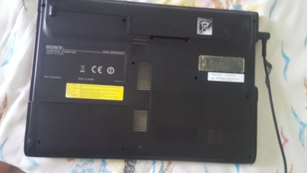 Лаптоп Sony Vaio SVE14AA11M 14 инча