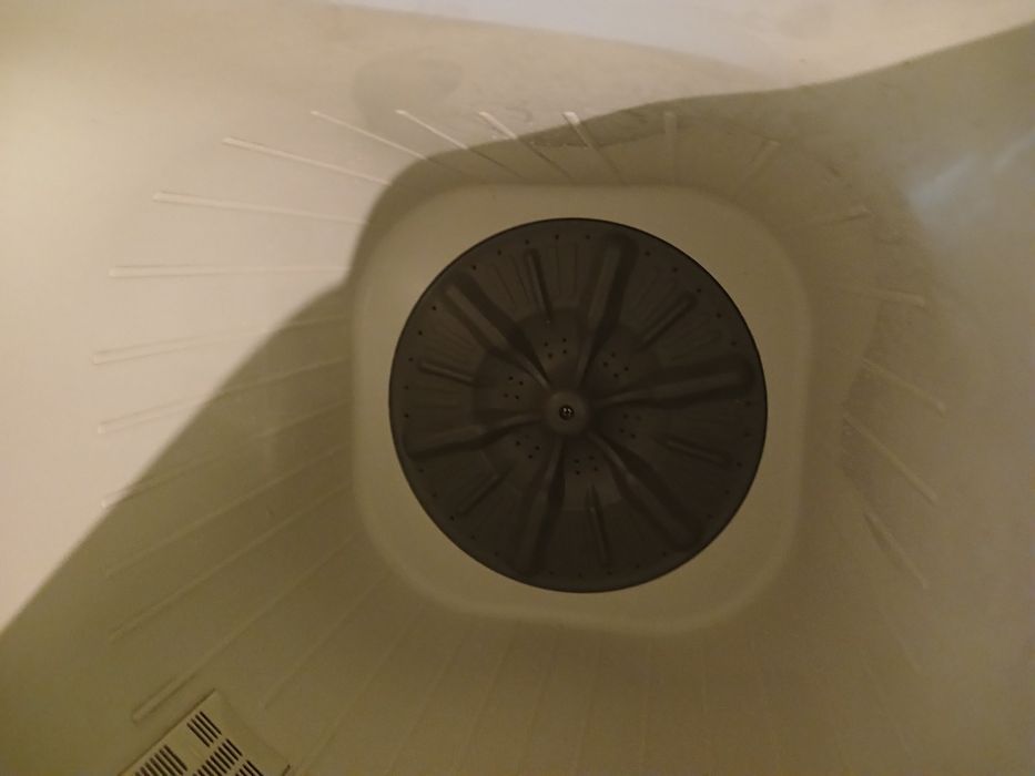 Полуавтомат стиралка 7КГ LG