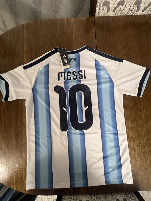 Tricou fotbal WC 2022