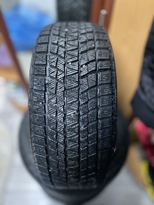 225/50/17 Kapsen зимние липучка