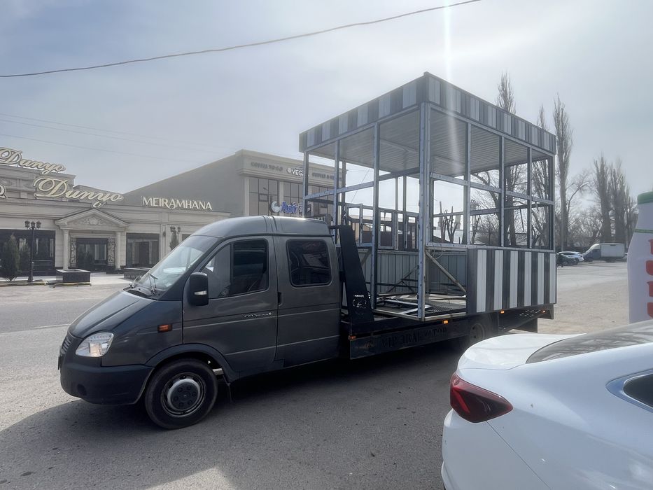 Срочно.Эвакуатор Тараз до 4 тонн Недорого