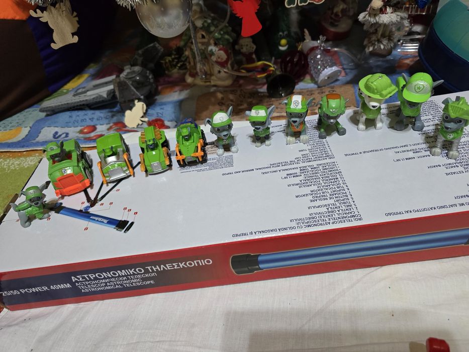 Jucarii paw patrol rocky