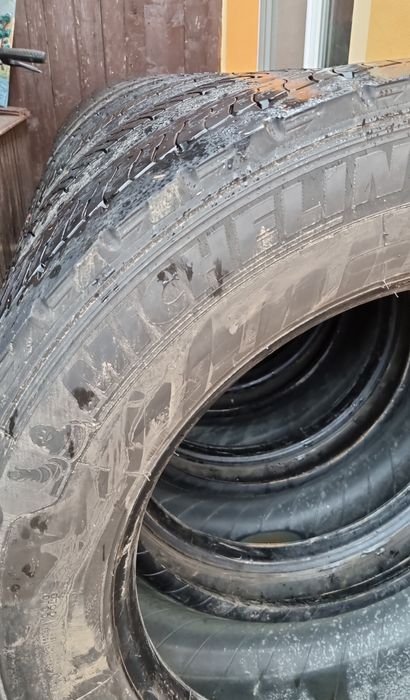 Anvelope Motrica Michelin Bridgestone Hankook 295/60 R22.5 Impecabile.