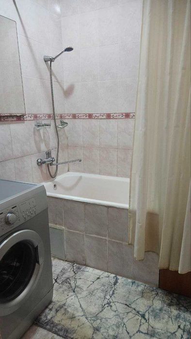 2 / 4 / 4 комнат. Чиланзар-6 Кв.  Мебель+Техника. Ор-р. Метро. Улугбек