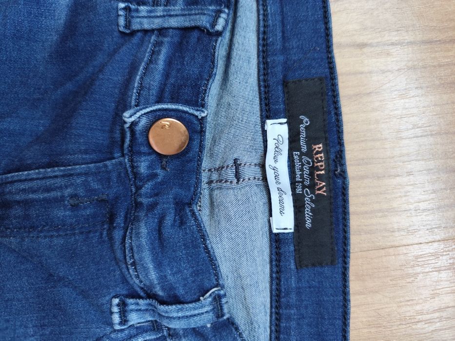 Replay pantaloni jeans dama