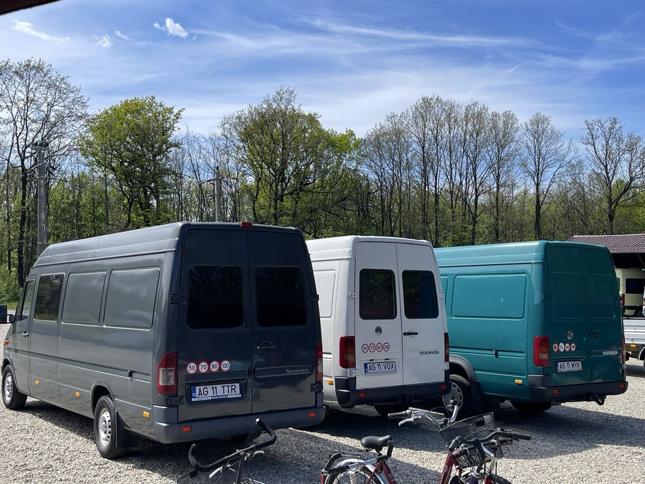 Mercedes Benz sprinter maxi 311 CDI 2.2 2006