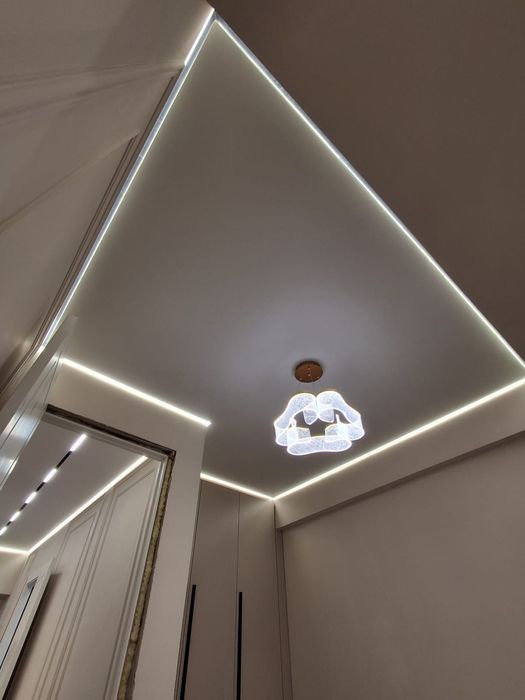 Натежной паталок