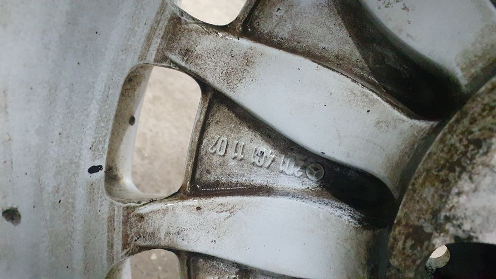 Диски мерседес w124/201/202/210