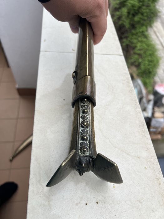 Автентичен ятаган