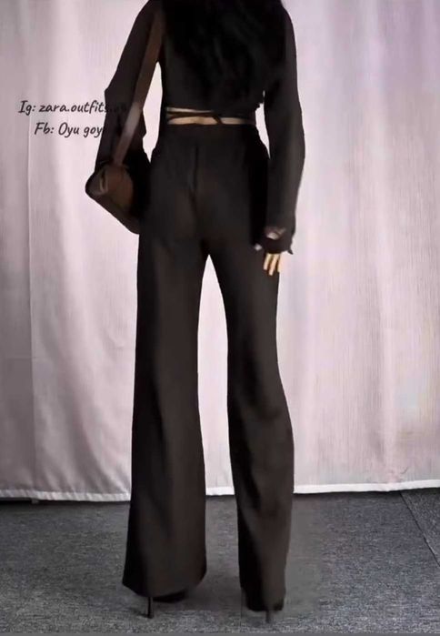 Костюм от две части на Zara