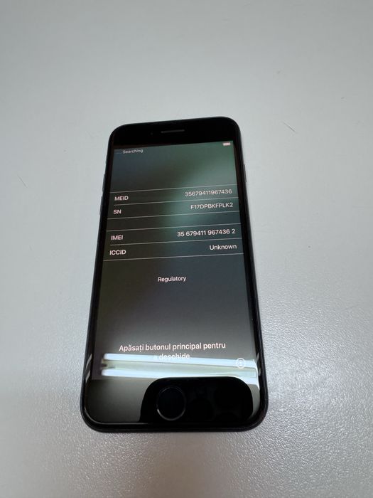 Iphone SE 2020 128 gb