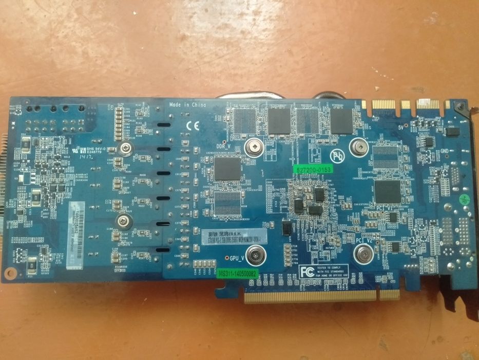 Продам видеокарту GTX760 - 2GB