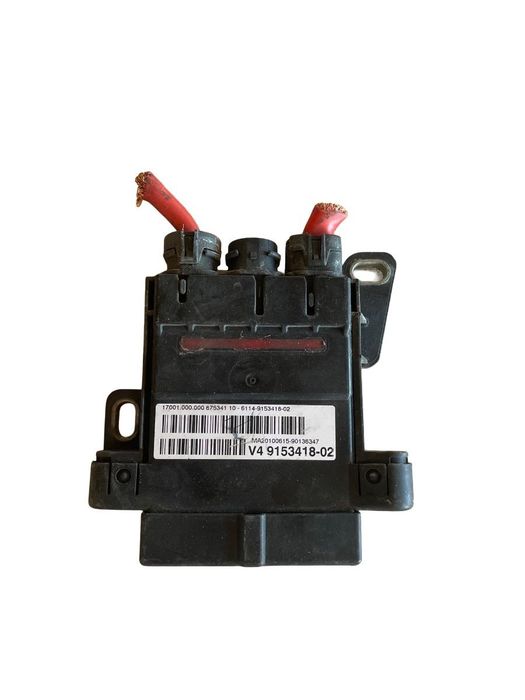 Modul De Control Ventilator Bmw 7 F01, F02, F03, F04 2008 - 2015 9153418