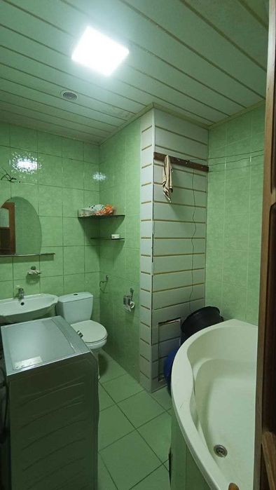 Продается квартира.ЮНУСАБАД 3 1 КОМНАТНАЯ 5 дет больница Ипотека есть