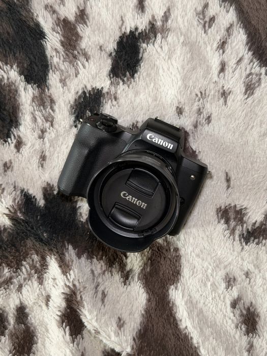 Canon EOS M50 Mark II