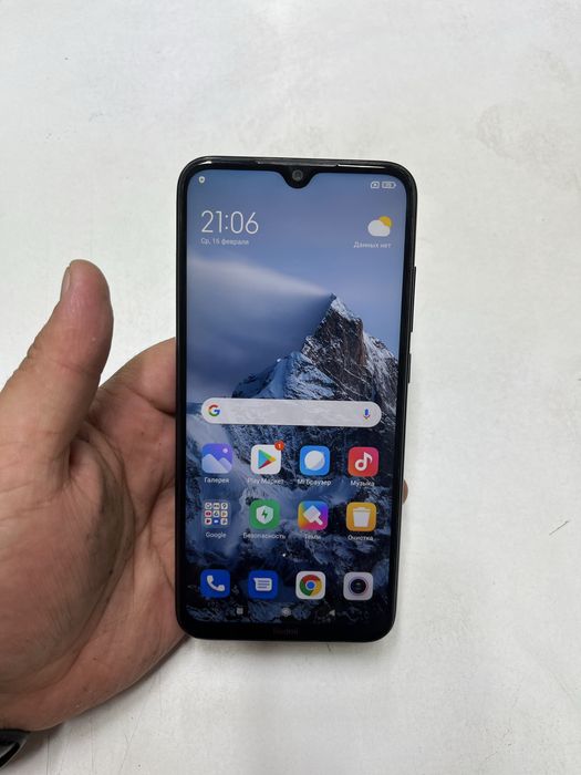 Redmi Note 8 (64ГБ) в идеальном состояний