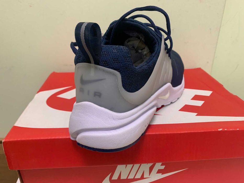 Нови мъжки маратонки с кутия Nike Air Presto номер 41 и 43