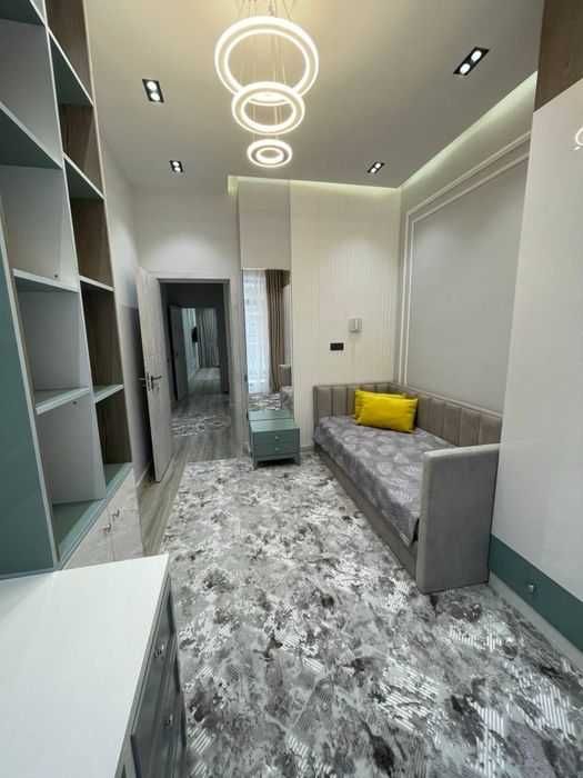 Максим Горький/Саёхат/3/3/4/90кв.м/Можно с Кошкой