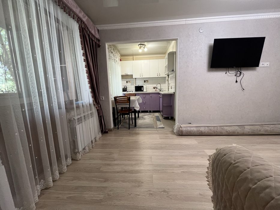 2-х комнатная квартира