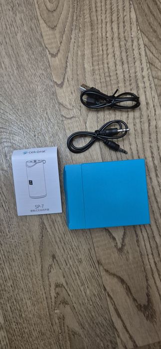 Блютуз колонка SP-7 Celebrat