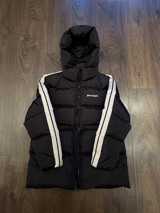 ЧИСТО НОВО Palm Angels яке - 100% оригинално
