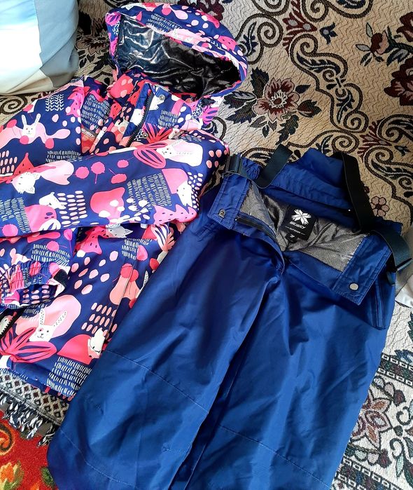 Продам зимний костюм