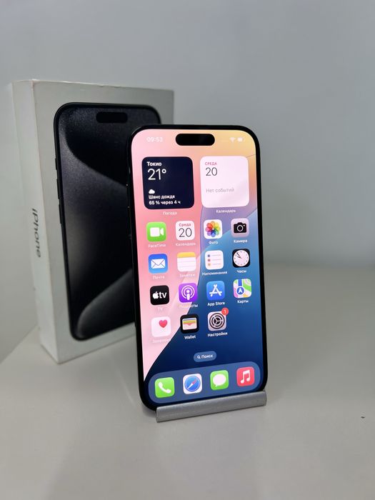 Айфон 15 про - 128 гб , IPhone 15 Pro