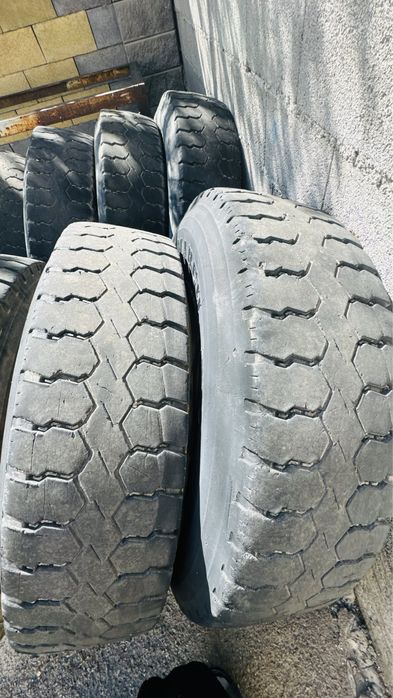 Продам ШИНЫ для КАМАЗА с дисками