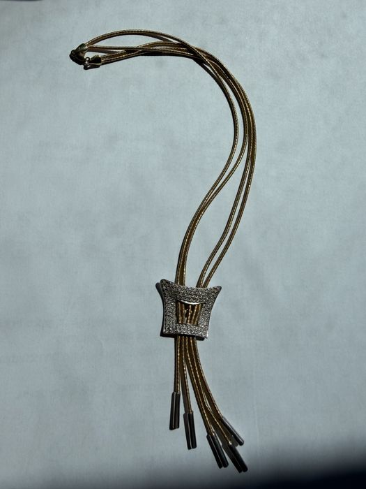 Дамско златно колие 21,76 грама