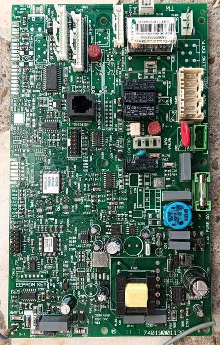Placa electronica centrala termica Ariston BS II 24 FF