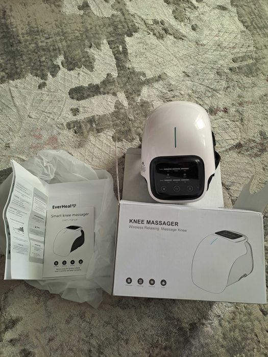 Aparat de masaj pentru genunchi PRODUS NOU